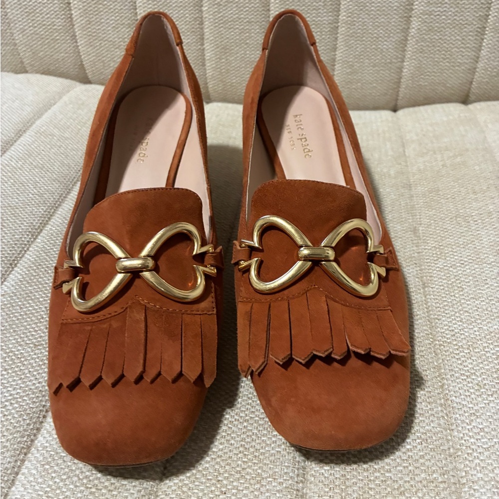 Kate Spade New York Yarrow Fringe Pump